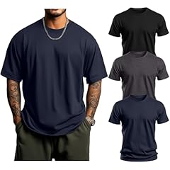 Black, Dark Mix Gray, Navy