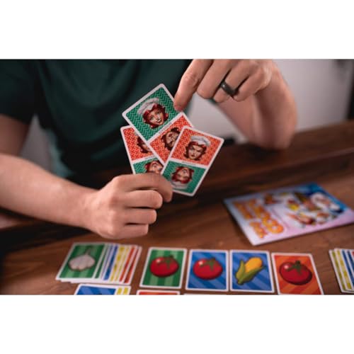 Too Many Cooks juego de mesa Good Games Publishing miniatura 4