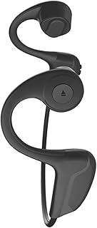 UKCOCO Fones De Ouvido Para Correr Sobre A Orelha Fones De Ouvido Sem Fio Fone De Ouvido Sem Fio De Condução Óssea Fone De Ouvido Sem Fio Pescoço Fone De Ouvido Controle De Voz Fone De