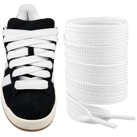 Endoto Sznurówki do Adidas Campus sznurowadła Shoe Laces Shoelaces