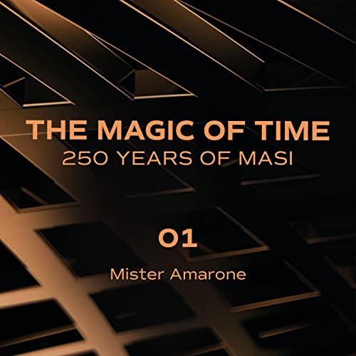 01. Mister Amarone Podcast Por  arte de portada