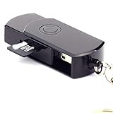 Mit Ausnahme des eingebauten Akkus können Sie auch an eine tragbare Power Bank oder ein USB-Ladegerät anschließen, um kontinuierlich zu arbeiten