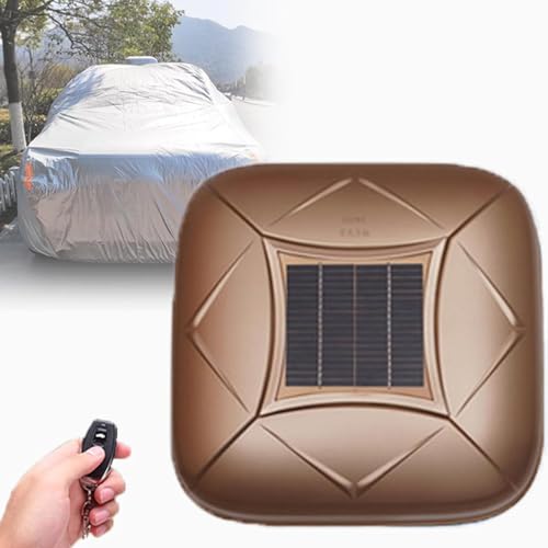 Housse de voiture automatique pour préserver la fraîcheur des SUV lors des stationnements au soleil