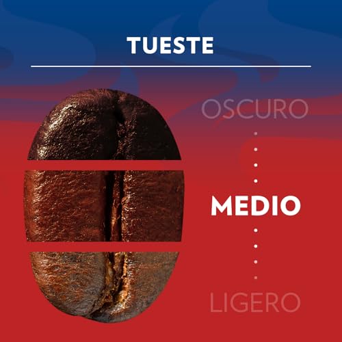 Miniatura 6 de Lavazza, Crema E Gusto Classico, Café Molido Natural, Ideal Para Cafetera Italiana, De Filtro Y Francesa, Con Notas Aromáticas De Especias, Arábica Y Robusta, Intensidad 7, Tueste Oscuro, 250 G