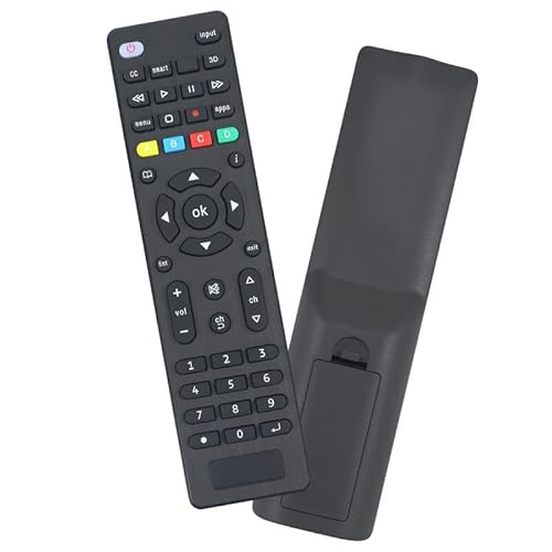 Universal Remote Control Multi-Brand Model Compatible,VIZIO, Samsung, LG, Sony, Philips, Hisense, Panasonic, TCL,Insiginia, Toshiba, Hitachi, Sanyo, JVC, TCL, Vestel, Seiki, Magnavox, All Series TV