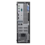 Dell Optiplex 7060 SFF Desktop Computer PC | Intel 8th Gen i7-8700 (6 Core) | 32GB DDR4 Ram 512GB NVMe M.2 SSD | Built-in WiFi & Bluetooth | Windows 11 Pro | Wireless Keyboard & Mouse(Renewed) - Image 3