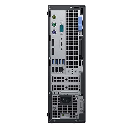 DELL Optiplex 7060 SFF Desktop Computer PC | Intel 8th Gen i7-8700 (6 Core) | 16GB DDR4 Ram 256GB NVMe M.2 SSD | Built-in WiFi & Bluetooth | Windows 11 Pro | Wireless Keyboard & Mouse(Renewed) by Dell - Used condition - Image 3