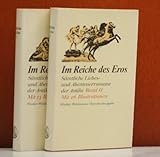  Longos: Daphnis und Chloe / Xenophon: Die Waffen des Eros / Die Geschichte von Apollonius, dem König von Tyrus / Heliodor: Die Abenteuer der schönen Chariklea / Chariton: Kallirhoe. (Bd. 1)