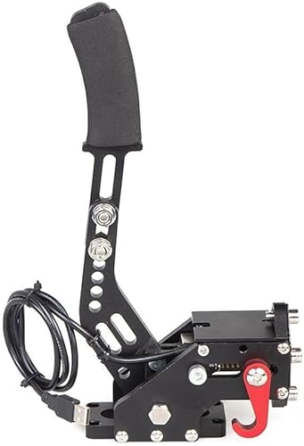 AZIEBAY �u���[�L�p�[�c�APC Win USB�V�~�����[�V�������j�A�Q�[���h���t�g�n���h�u���[�L�AG25 / 27/29 T300 T500�ɓK���A���[�V���O�Q�[���A����