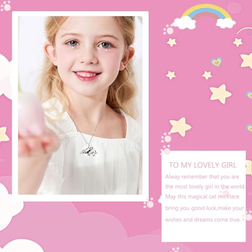 Cute Koala pendant necklace,for Girls Boys Pendant Necklaces Gifts Jewelry Gifts for Girls Daughter Boys Son Granddaughter Niece Birthday Christmas Graduation Gif over 3 years old.2