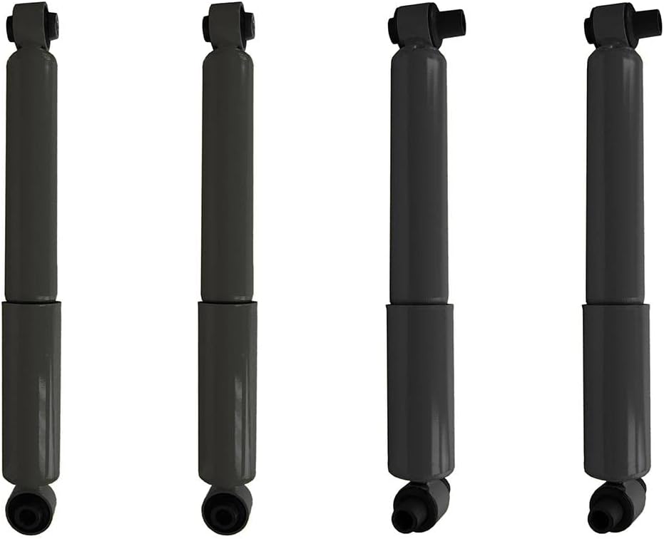 APartrix 4X Front Rear Shock Absorber Rear Front Shocks