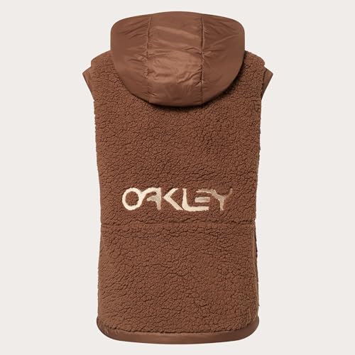 Image of Oakley Women's Thermonuclear Protection Sherpa Recycled Vest