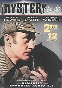 DVD Mystery Classics, Vols. 7 & 8 Book