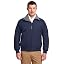True Navy/Grey Heather
