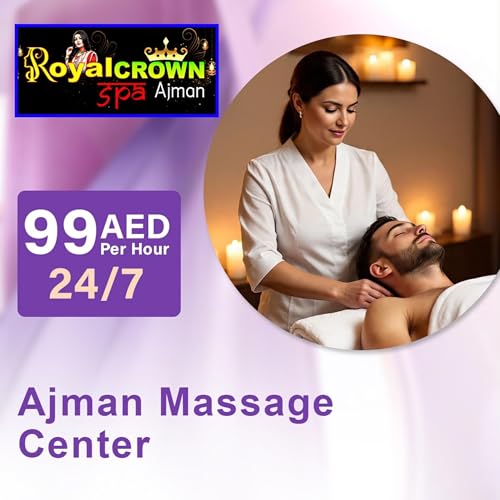 Weekend Wellness Spa Retreat in Ajman: Your 2026 Guide