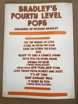 Paperback Bradley's Fourth Level Pops [Songbook] Book