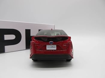 Amazon | 1/30 ミニカー プリウスPHV PRIUS PHV カラーサンプル 非売品