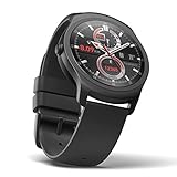 Reloj inteligente Ticwatch 2, para deportes de nieve, con medición del ritmo cardíaco, Bluetooth 4.1, para iPhone iOS y teléfono Android