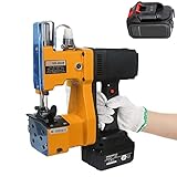 rgd maquinaria para embalaje s.l Dos formas de cortar hilo: La bolsa más cerca tiene métodos automáticos y de corte de roscas manuales. Automático: simplemente guíe el hilo de coser en la ranura de corte para cortar fácilmente el hilo de coser.