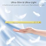 MoKo for iPad Air 11 inch Case (M4/M3/M2) 2026/2025/2024 with Pencil Holder
