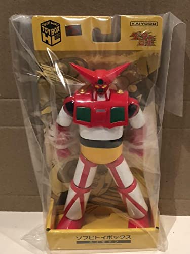 Amazon.co.jp: ソフビトイボックス ゲッターロボ ゲッター1
