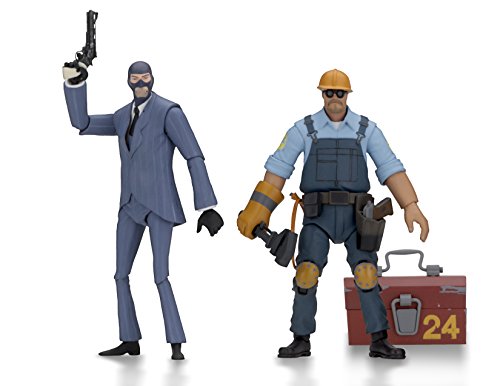 NECA 45075 Team Fortress 2 7