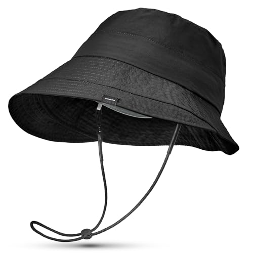 Chapeau cloche léger Sukeen en tissu anti-UV à séchage rapide pour randonnée
