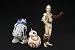 Kotobukiya Star Wars Episode 7 The Force Awakens C-3PO & R2-D2 with BB-8 ArtFX+ Statue