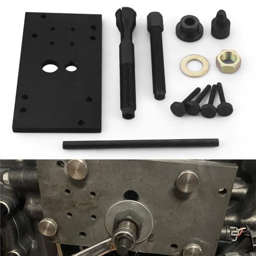 Image of Camshaft Bearing Remover and Installer Tool - Inner Cam Bearing Puller Install Tool For Harley Davidson Milwaukee Eight (M8) 2017-2024