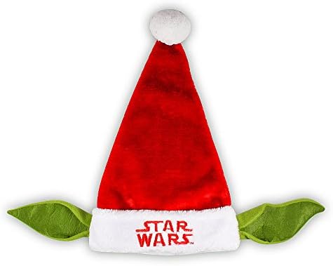 Grupo Ruz Star Wars Yoda Santa Hat 20 