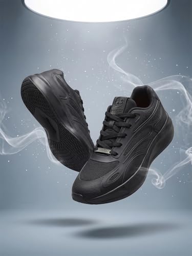 Image of OFF LIMITS Men's Gladiator Lightweight Breathable Comfortable Running Shoes for Men with Shock-Absorption Technology, Sports Fashion Walking Hiking Sneakers for Mens Casual Workout Footwear