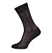 5-pack Men's Ultra thin Breathable Cotton Dress Socks, 5-pack