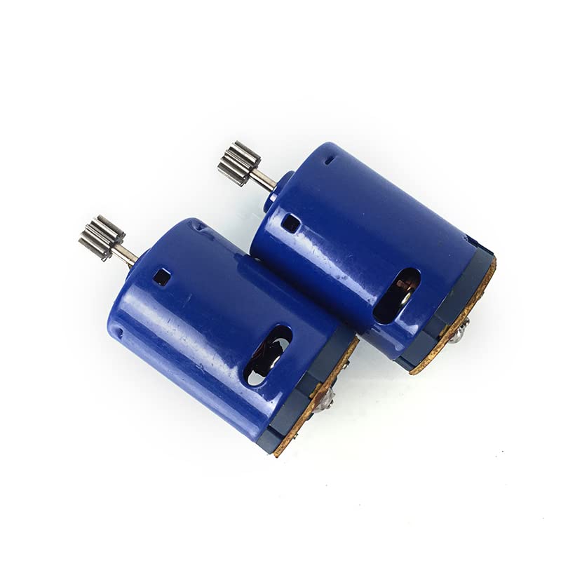 Heng Long US in Stock, 1/16 Blue Motors for Ultimate II Driving Gearbox Spare Part