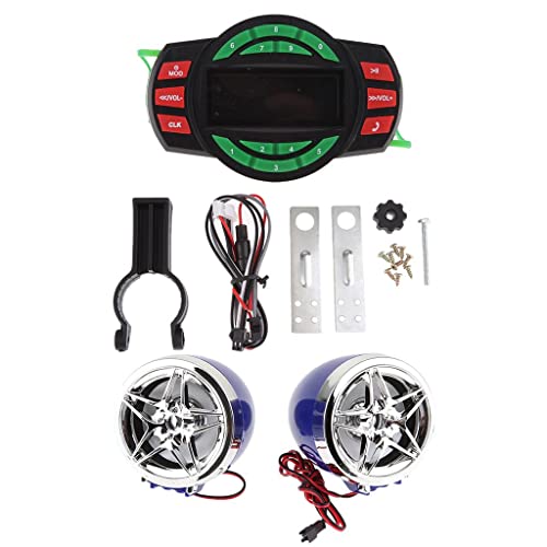 I[goC MP3 SD USB FM XeIAv TEhVXe XN[^[ ATV Bluetooth