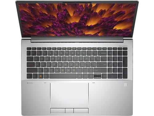 Image of HP ZBook Fury 16 G10 i9-13950HX, 64 GB DDR5-5600 MHz RAM (2 x 32 GB), 2 TB SSD, 16 inch WUXGA Display 400 nits, NVIDIA RTX 4000 12GB, Win 11 Pro - Bundled: GIZPRO USB-C Dock