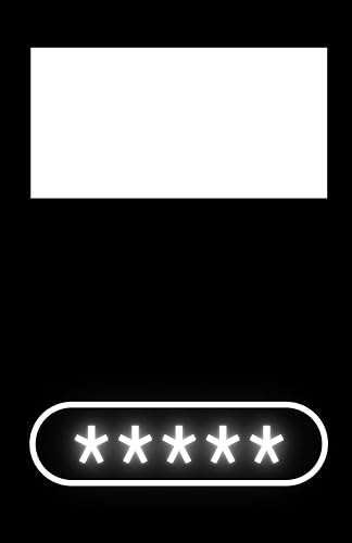 Quaderno Delle Password: Mai Più Password Dimenticata |Diario per Non Dimenticare E Organizzare Password in Ordine Alfabetico |Formato Portatile E Copertina Anti Intrusione Da Personalizzare