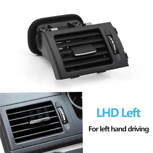 Rejilla de ventilación central para Benz Clase C W204 2007-2011 2