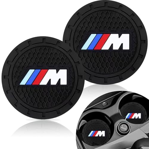 Silicone Cup Holder Coaster 2-Pack