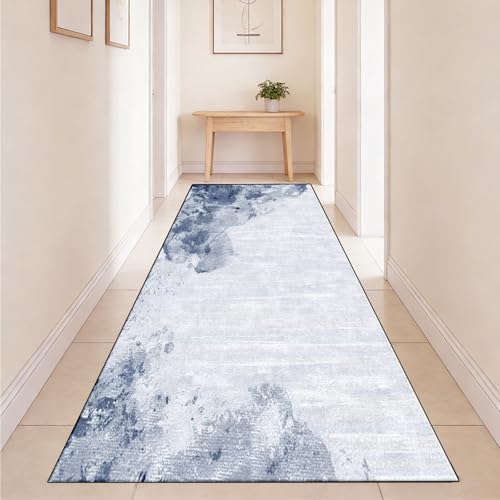 Tapis de couloir anti taches fini les glissades avec ce grand tapis lavable - 8