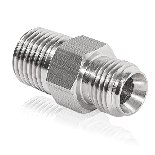 Johntruck 1/4” Male NPT to M12x1.25 Adapter