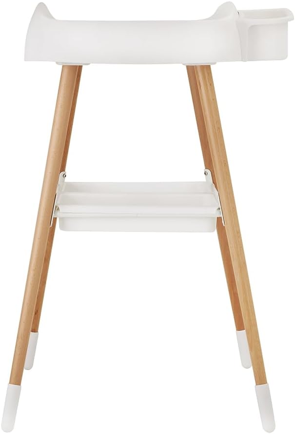 KATOJI（カトージ） おむつ替え台（ホワイト＆ナチュラル） 01400