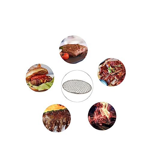 Malla para Parrilla Multiuso en Acero Inoxidable 304 miniatura 7