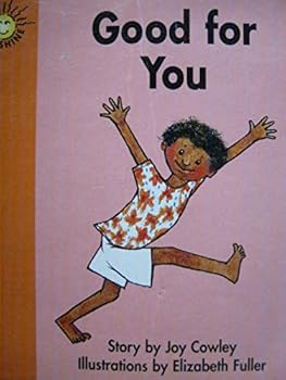 Paperback Good for You Book