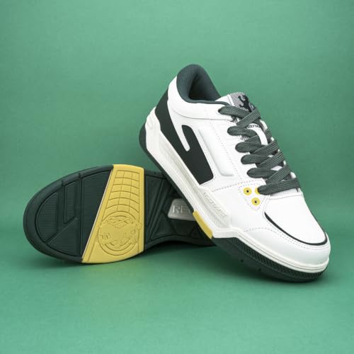 Image of Red Tape Lifestyle Sneakers for Men for Classic Everyday Comfort