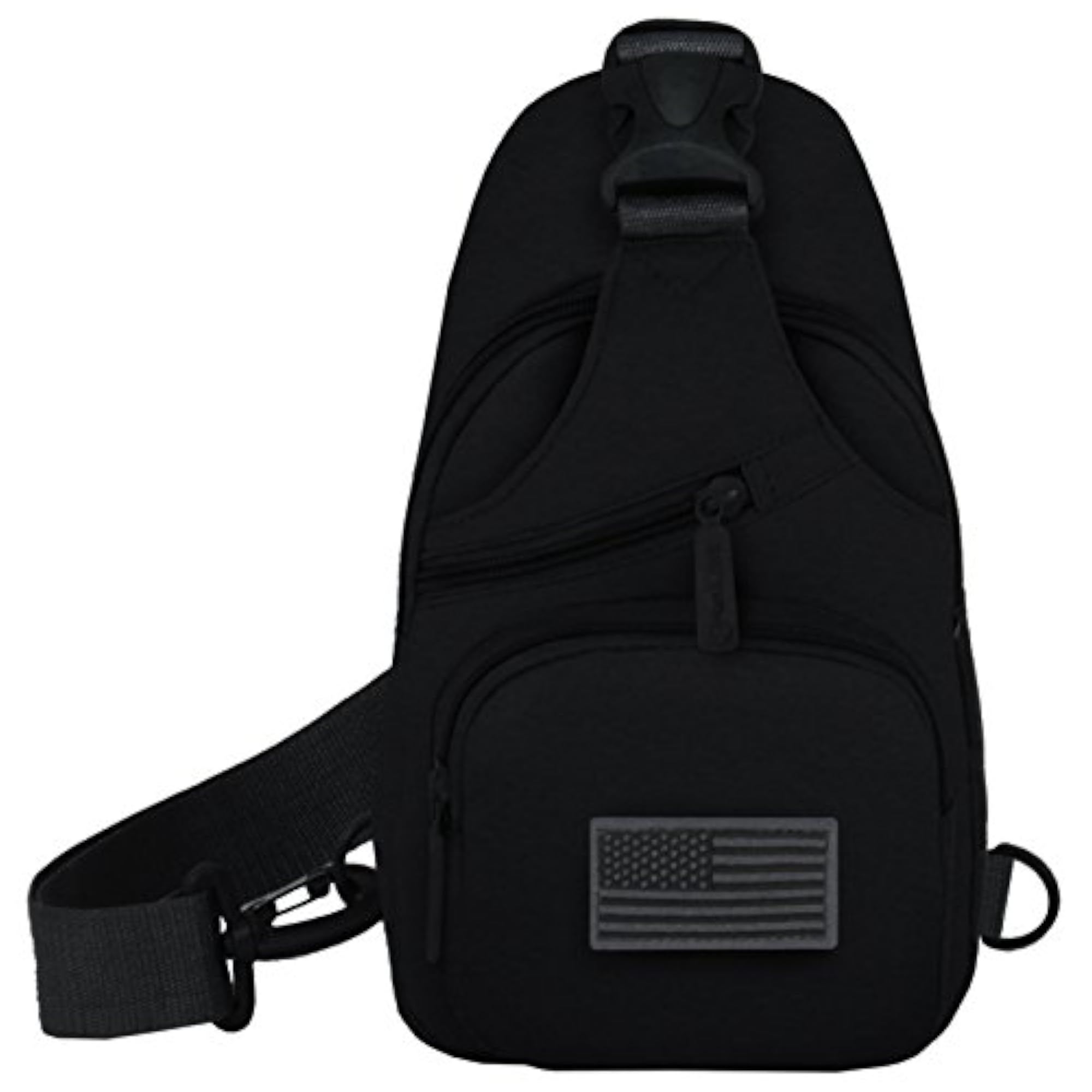 Tactical Military Sling Chest Pack Utility Bag