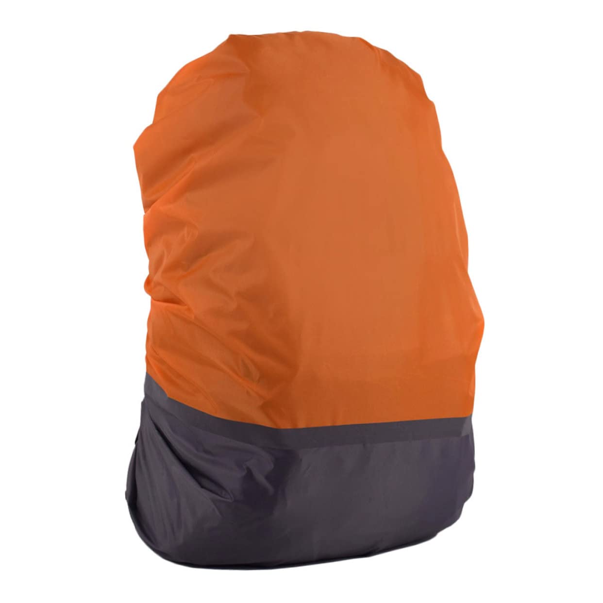 MUSISALY Outdoor Hiking Backpack Cover Night Safety Rain Cover Waterproof Bag for Travel