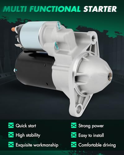 Image of SCITOO Starter Motor fit for Dodge for Neon 2.0L 2003-2005 Replacement Starter 17822