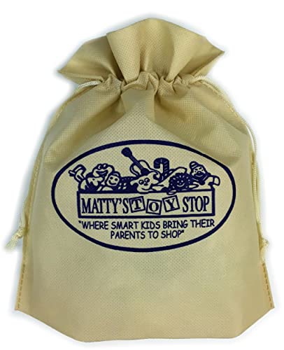 Matty's Toy Stop Daron Ups (United Parcel Service) Package Truck & Plane Deluxe Gift Set Bundle With Exclusive Storage Bag - 2 Pack #TOP3