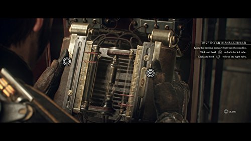 Image of The Order: 1886 (PS4)