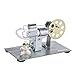 Aibecy Mini Hot Air Stirling Engine Motor Model Stream Power Physics Experiment Educational Toy